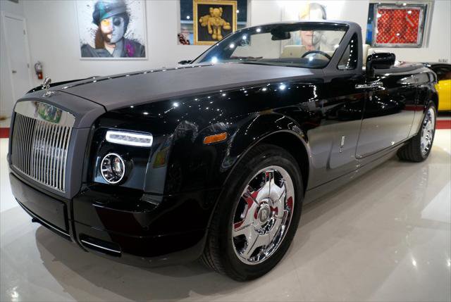 Used 2008 Rolls-Royce Phantom Drophead Coupe RWD image 5
