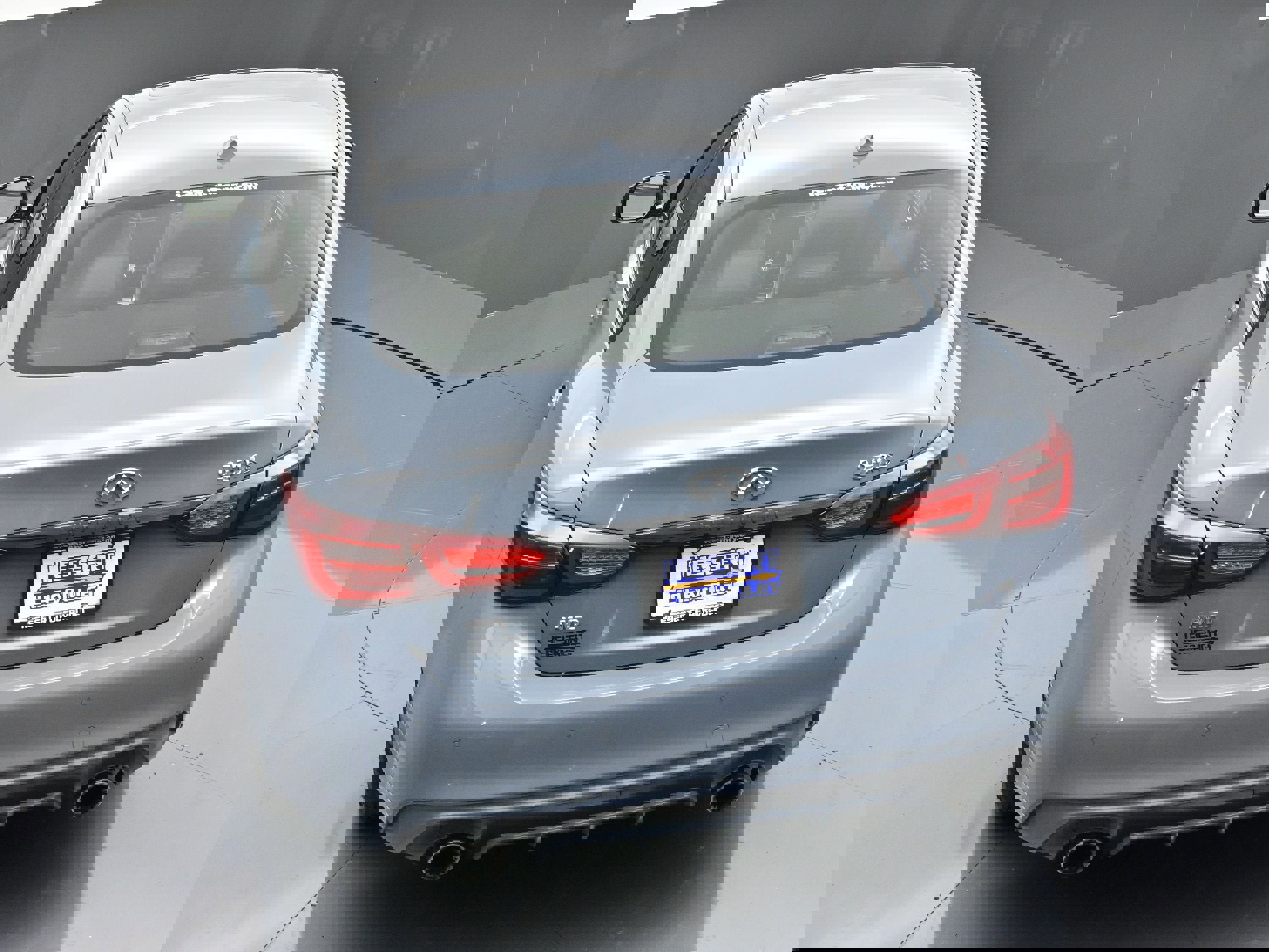 Used 2022 INFINITI Q50 Red Sport 400 image 46