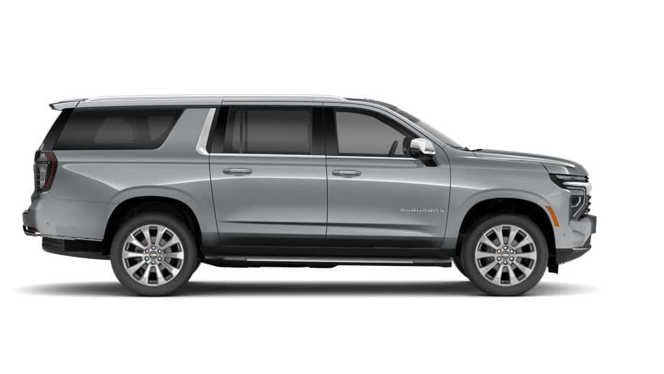 New 2026 Chevrolet Suburban Premier AWD/4WD image 28