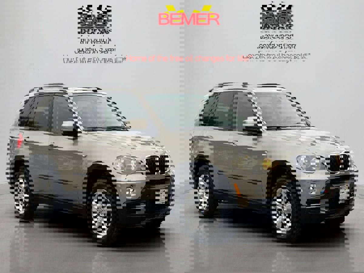 Used 2008 BMW X5 3.0si image 7