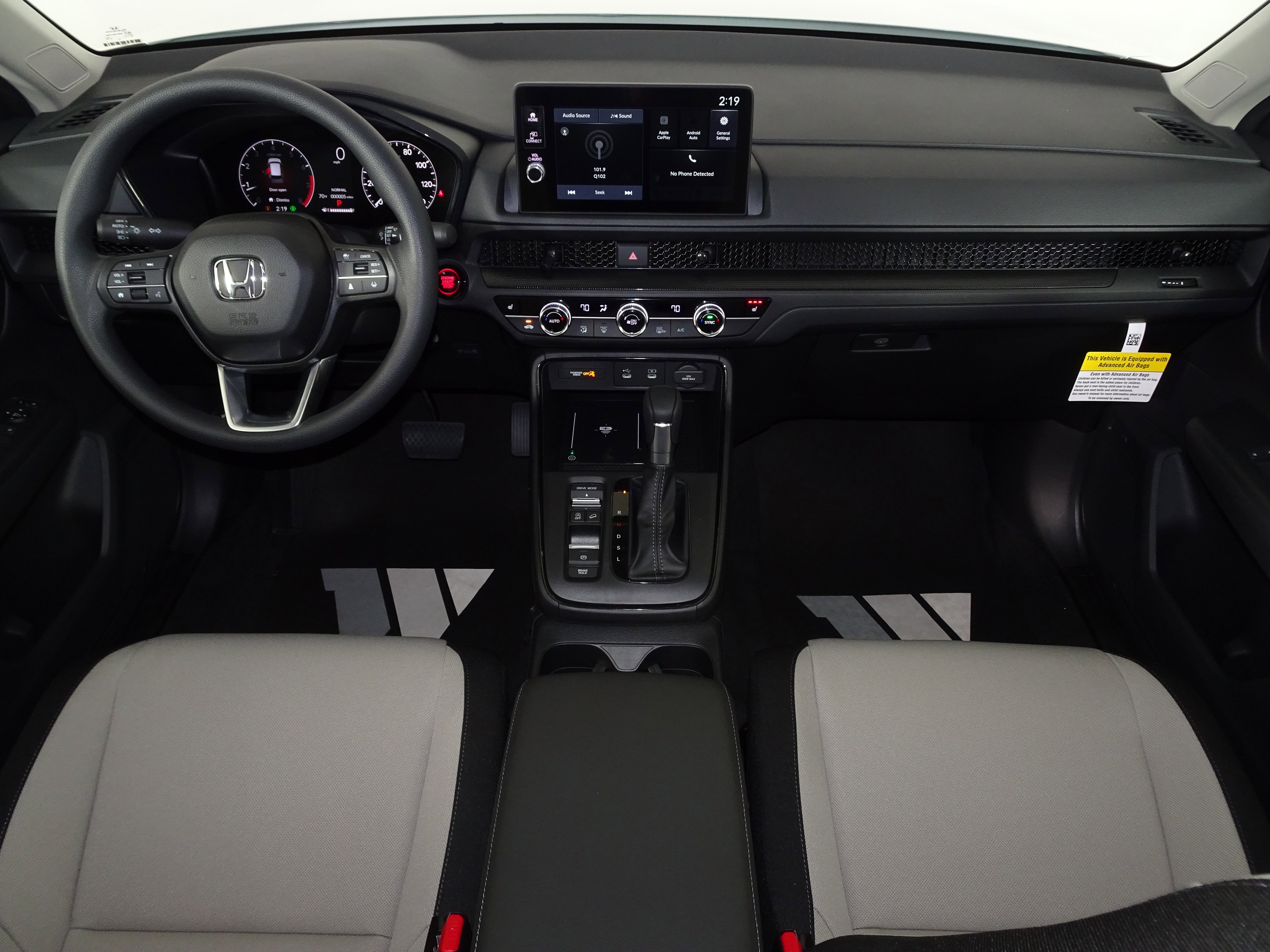 New 2026 Honda CR-V EX image 10