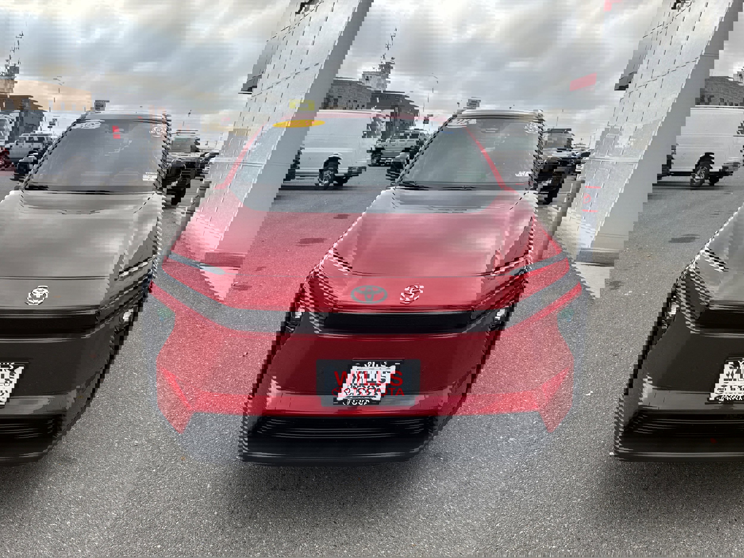 Used 2026 Toyota bZ image 5