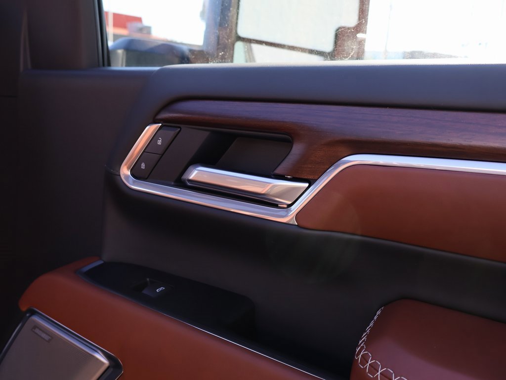 New 2026 GMC Sierra 2500 Denali Ultimate w/ Max Trailering Package image 8
