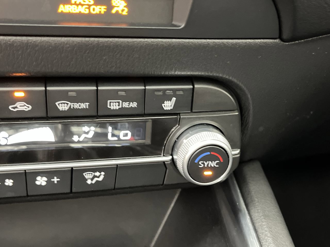 Certified 2023 MAZDA CX-5 Carbon Edition AWD/4WD image 21