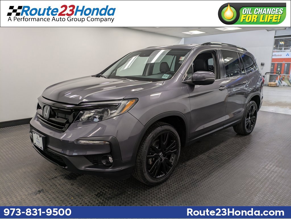 Used 2022 Honda Pilot Special Edition image 1