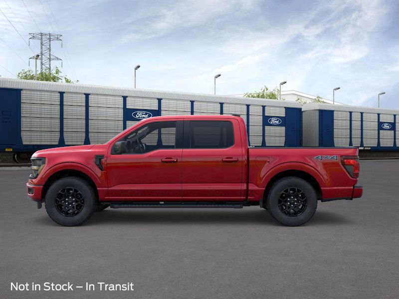 New 2026 Ford F150 XLT w/ XLT Black Appearance Package image 3