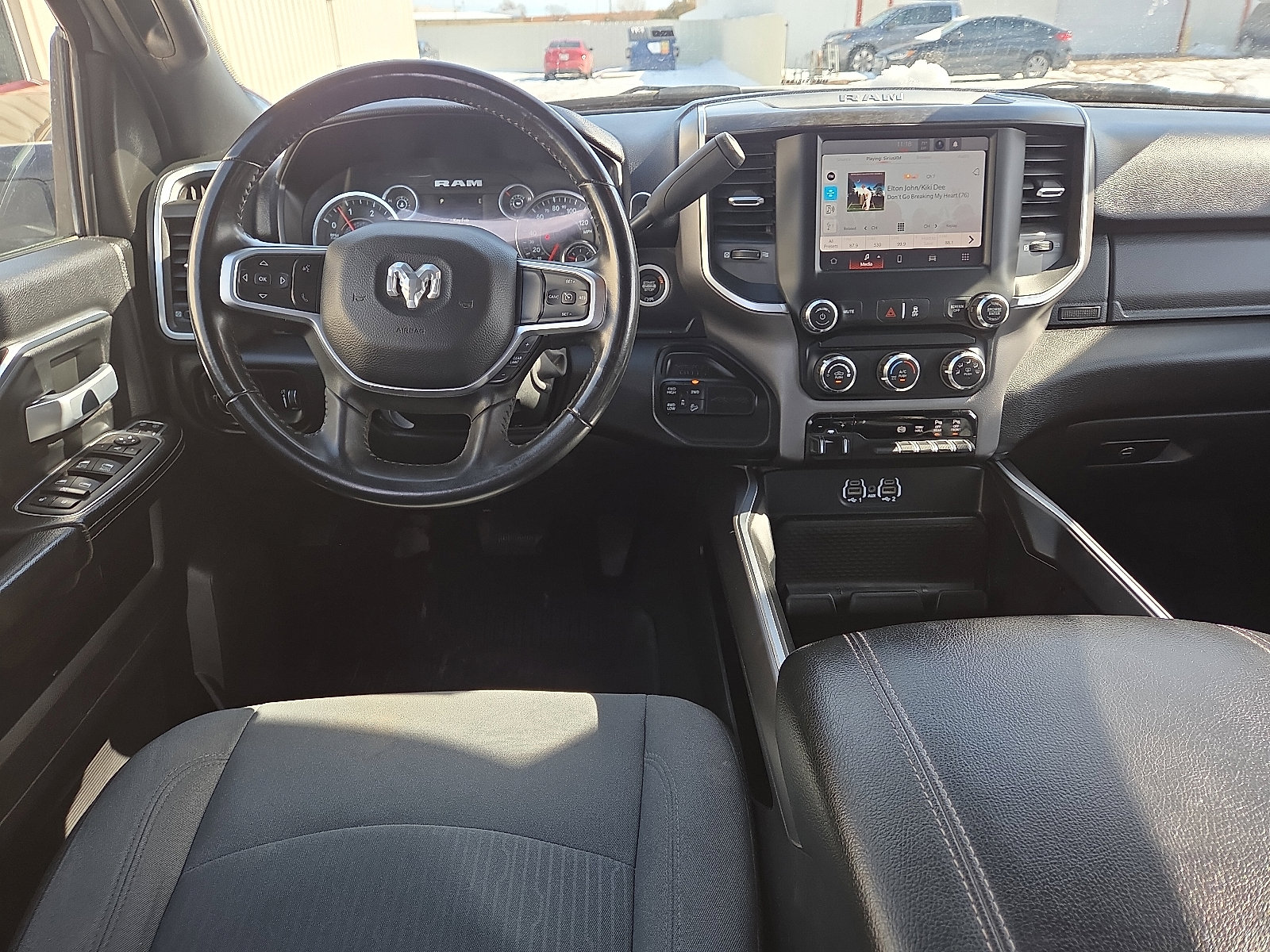 Used 2024 RAM 2500 Big Horn w/ Off Road Package image 10