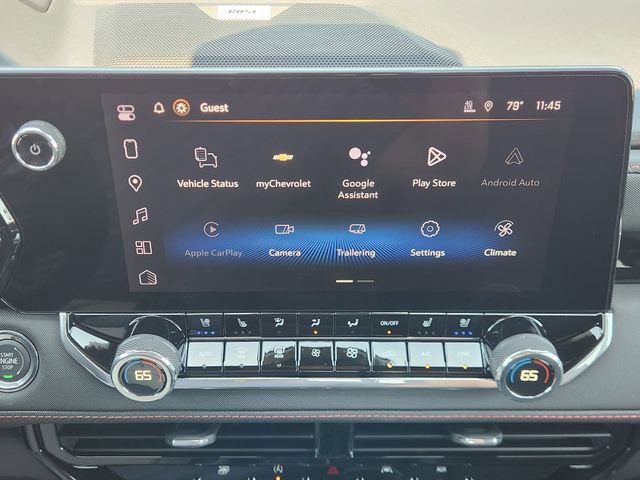 New 2026 Chevrolet Colorado Z71 w/ Technology Package AWD/4WD image 18