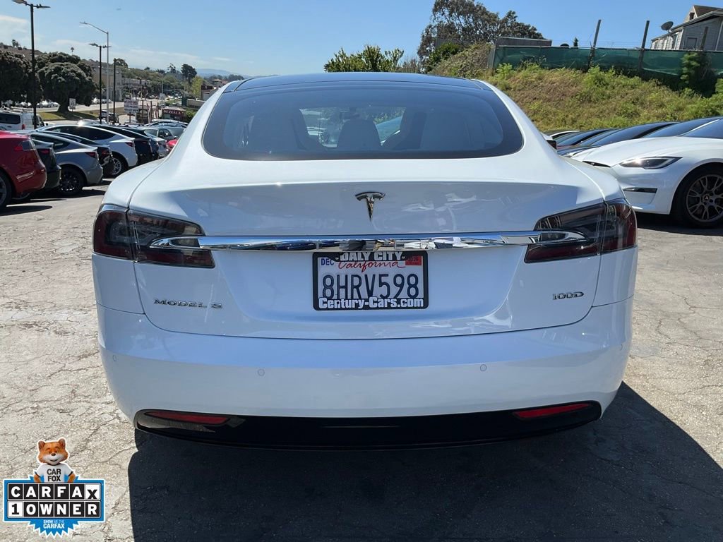 Used 2018 Tesla Model S 100D image 4