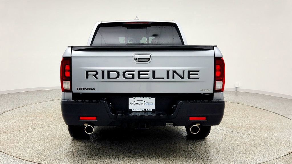 Used 2024 Honda Ridgeline RTL image 6