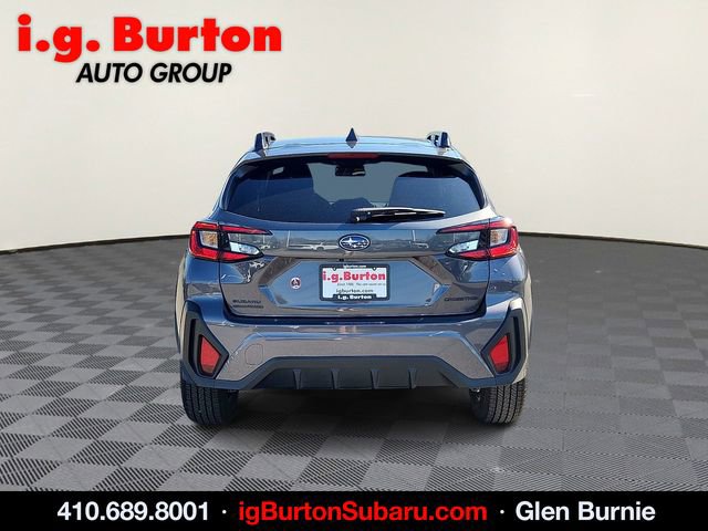 Certified 2026 Subaru Crosstrek 2.0i Premium image 5