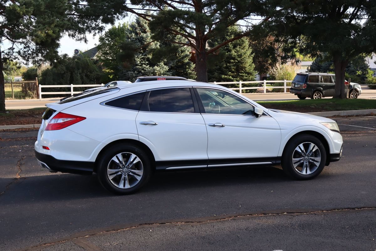 Used 2015 Honda Crosstour EX-L image 4