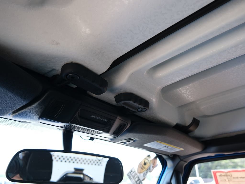 Used 2026 Jeep Wrangler Unlimited Sport AWD/4WD image 17