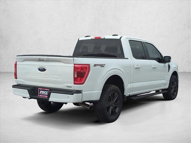Certified 2022 Ford F150 XLT w/ Equipment Group 302A High image 6