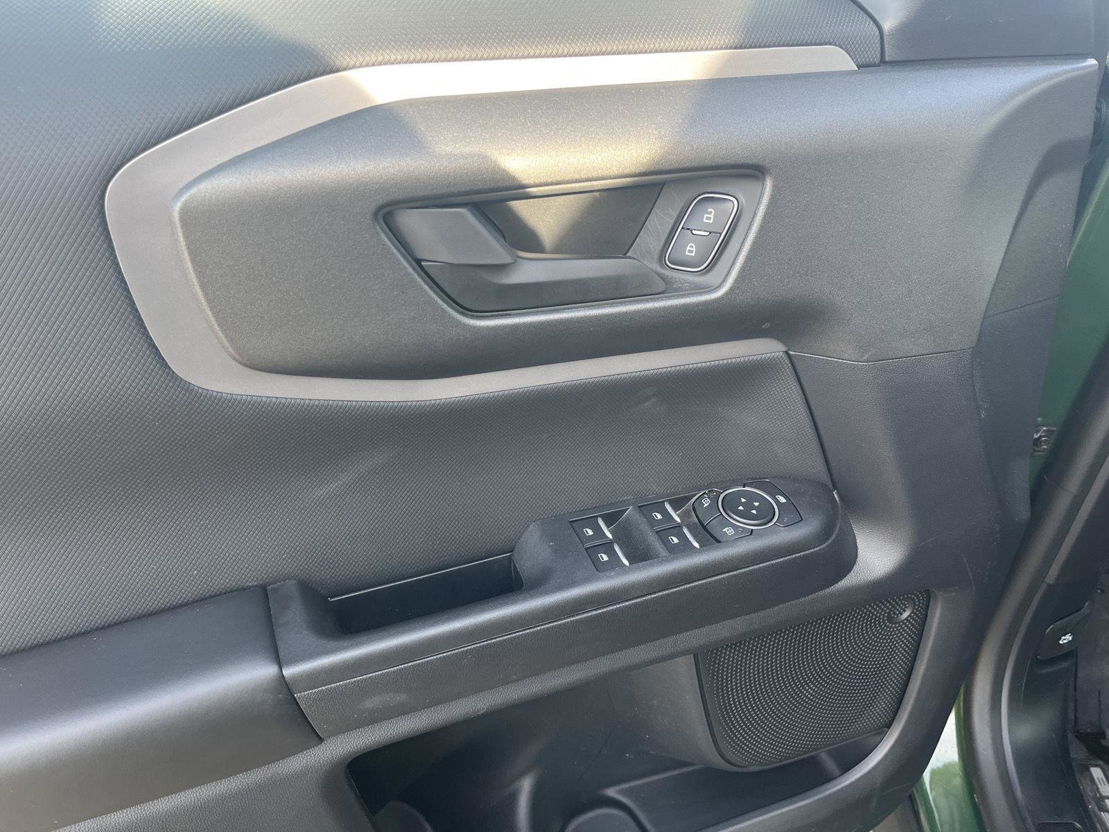 Used 2025 Ford Bronco Sport Big Bend w/ Convenience Package image 12