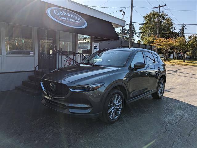 Used 2019 MAZDA CX-5 Grand Touring AWD/4WD image 1