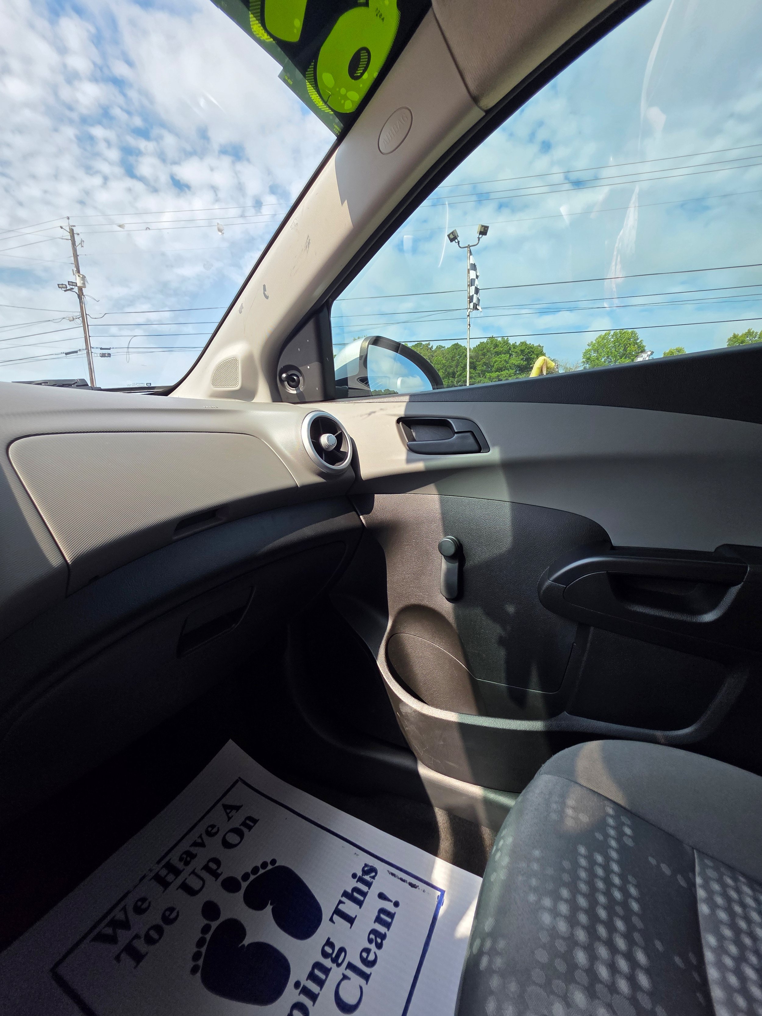 Used 2020 Chevrolet Sonic LS FWD image 14
