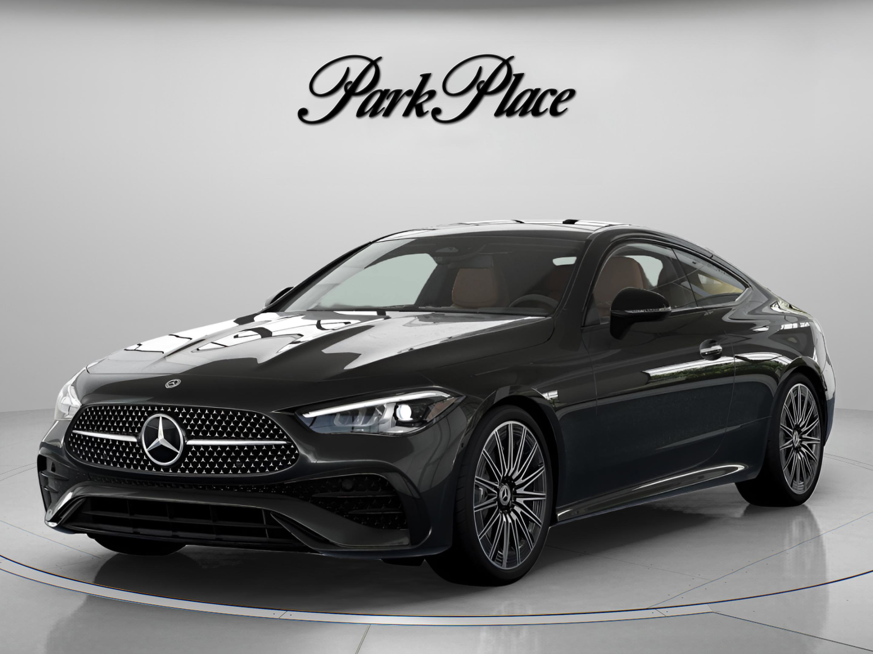 New 2026 Mercedes-Benz CLE 300 4MATIC Coupe image 37