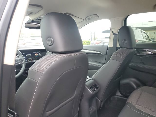 Certified 2023 Buick Envision Preferred w/ Sport Touring Package AWD/4WD image 27