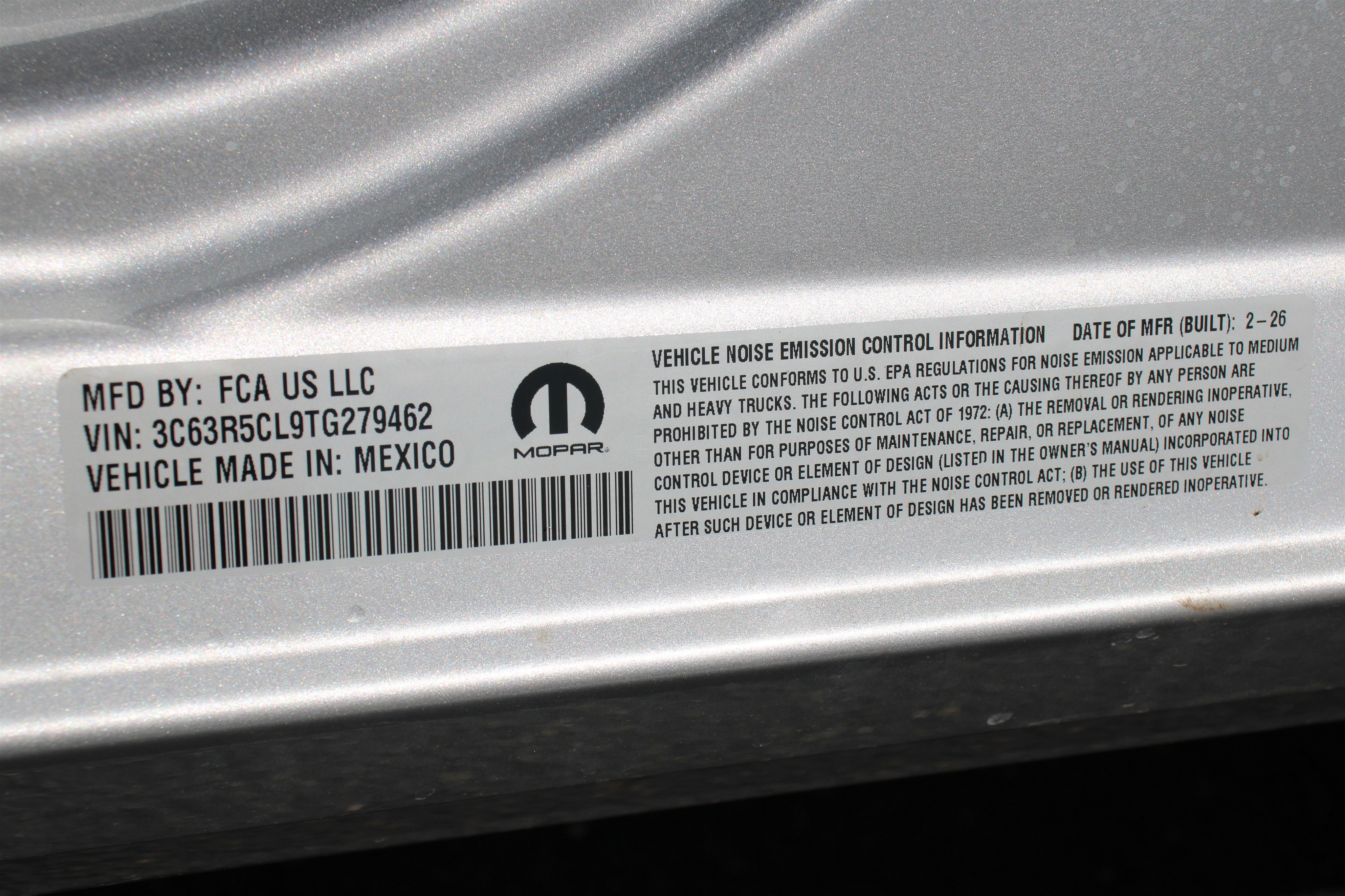 New 2026 RAM 2500 Tradesman image 42