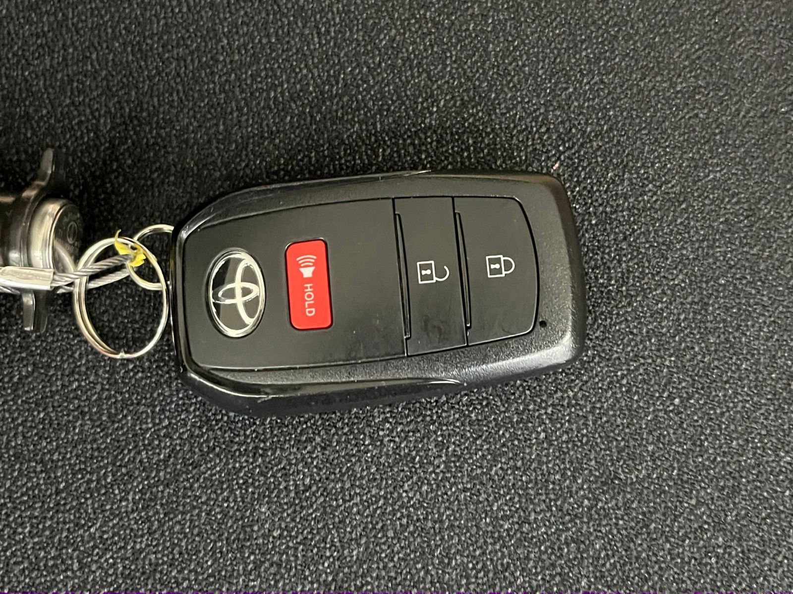 Used 2025 Toyota 4Runner TRD Off-Road image 21