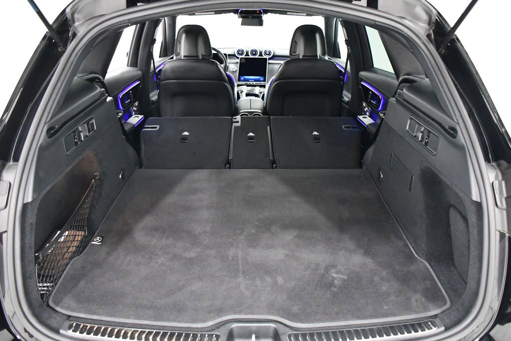 Certified 2025 Mercedes-Benz GLC 300 4MATIC image 23