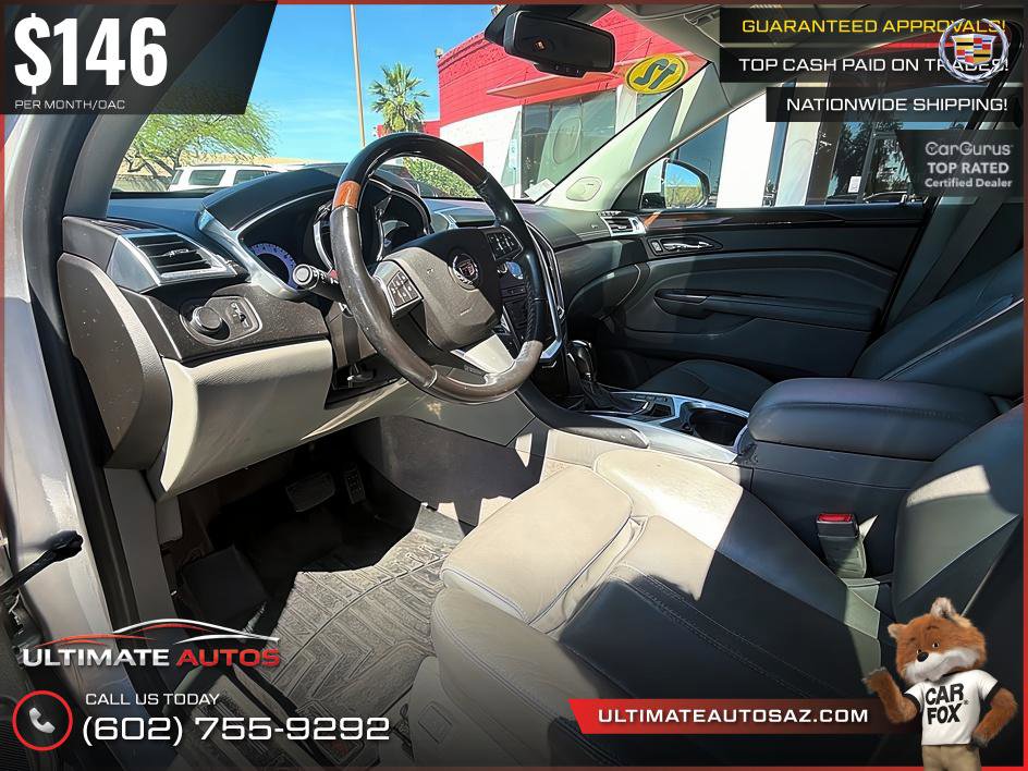 Used 2012 Cadillac SRX Luxury FWD image 22
