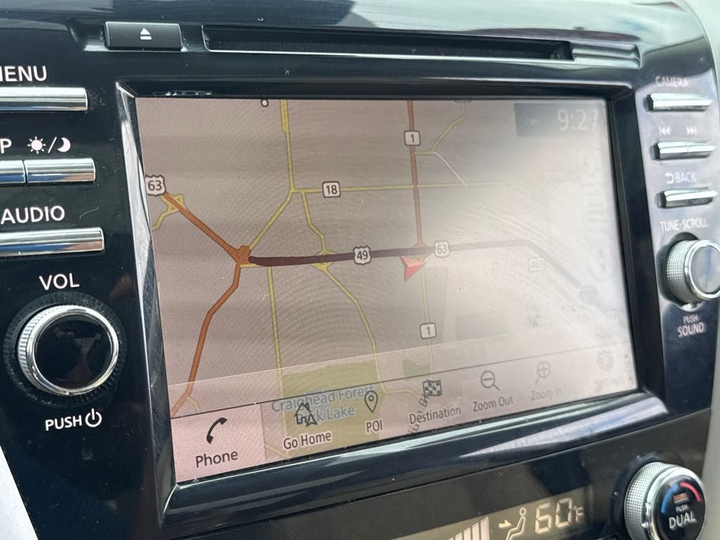 Used 2020 Nissan Murano Platinum FWD image 19