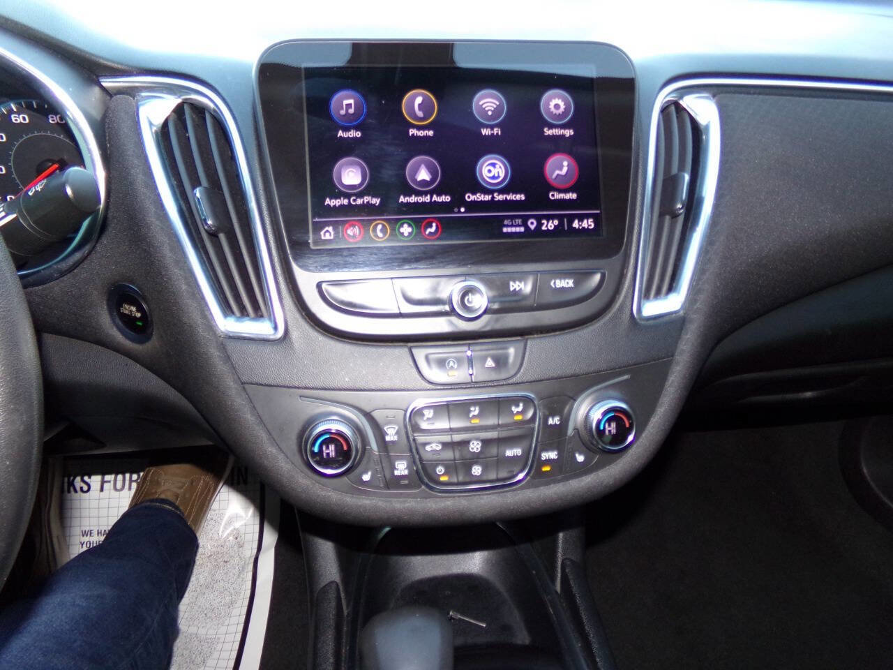 Used 2021 Chevrolet Malibu LT image 47