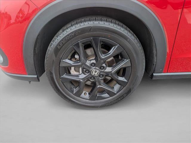 Certified 2025 Honda HR-V Sport image 21
