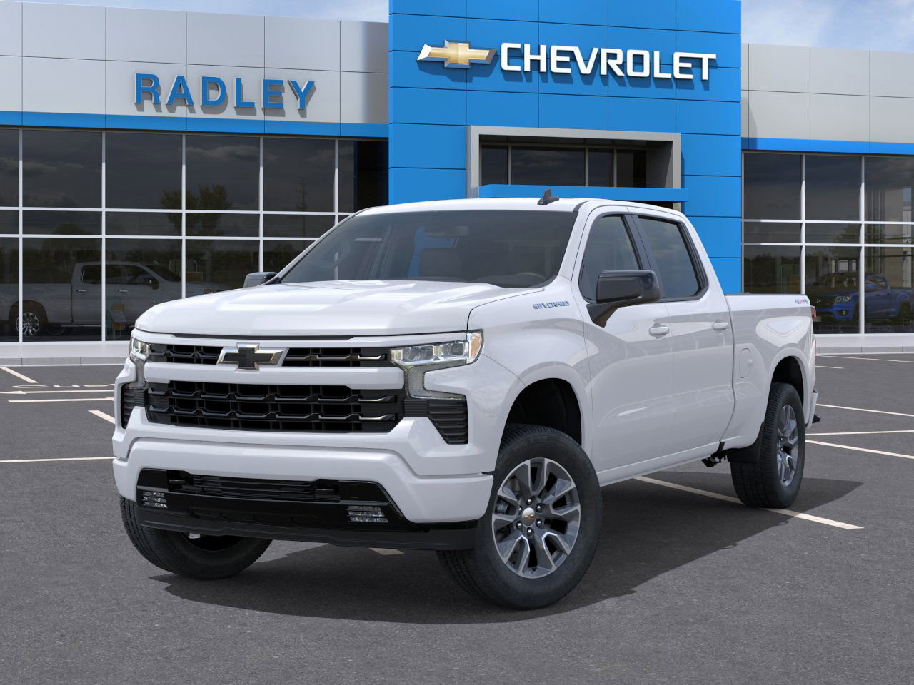 New 2026 Chevrolet Silverado 1500 RST w/ Protection Package image 30
