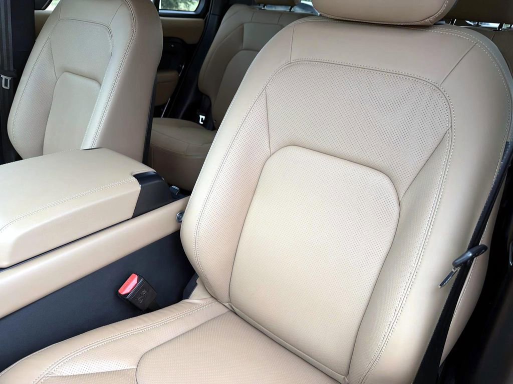 New 2026 Land Rover Defender 130 S image 21