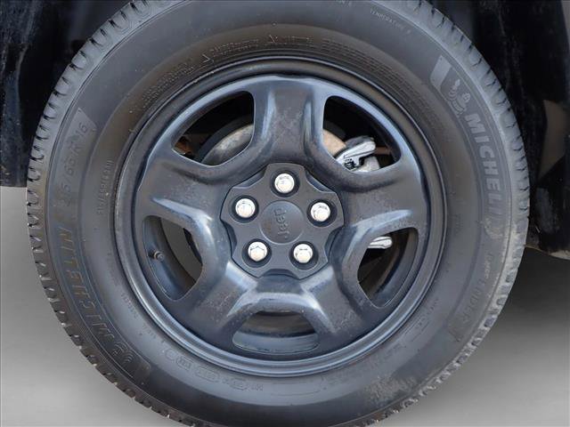 Used 2019 Jeep Compass Sport w/ Tech Group image 7