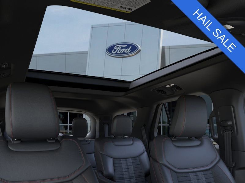 New 2026 Ford Explorer ST-Line w/ ST-Line Street Pack AWD/4WD image 22