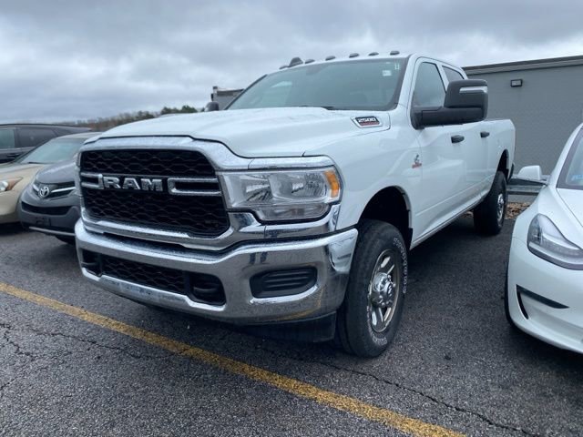 Used 2024 RAM 2500 Tradesman w/ Chrome Appearance Group