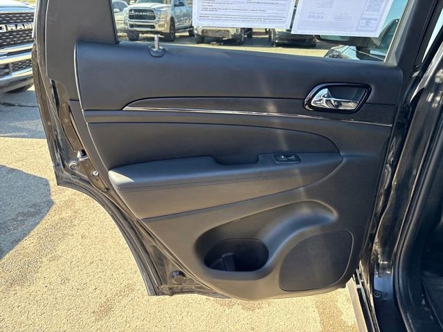 Used 2021 Jeep Grand Cherokee High Altitude image 23