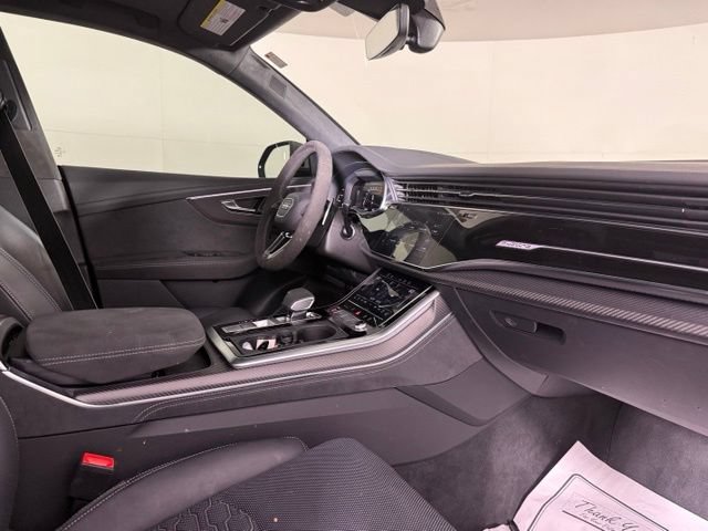 Used 2025 Audi RS Q8 performance AWD/4WD image 32