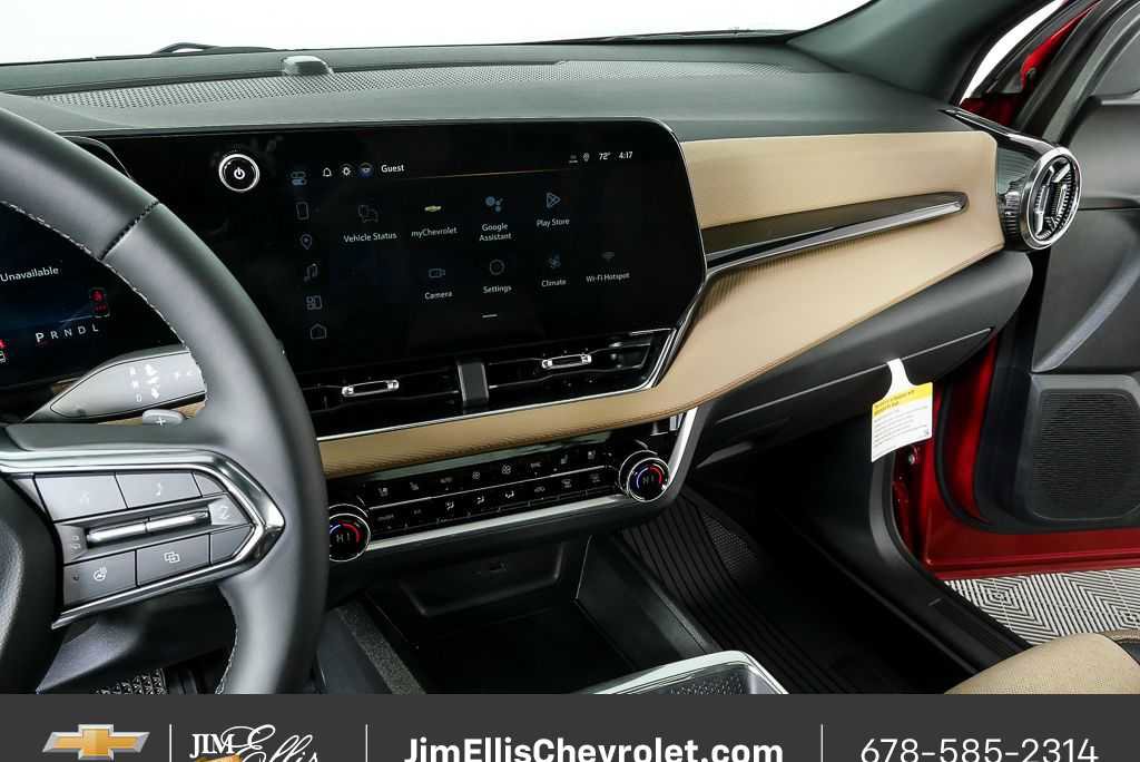 New 2026 Chevrolet Equinox ACTIV w/ Convenience Package III image 12