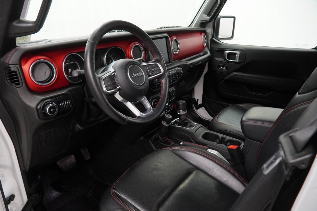 Certified 2019 Jeep Wrangler Unlimited Rubicon image 19