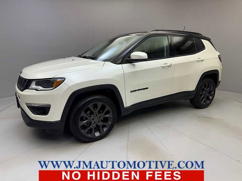 Used 2019 Jeep Compass High Altitude