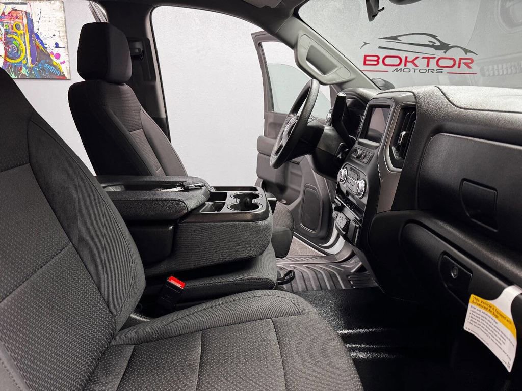 Used 2024 GMC Sierra 2500 Pro image 45