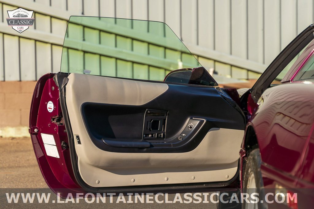 Used 1995 Chevrolet Corvette ZR1 image 70