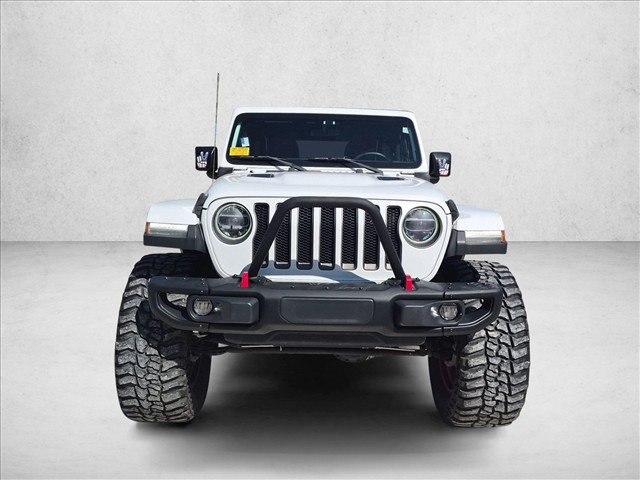 Used 2018 Jeep Wrangler Unlimited Rubicon AWD/4WD image 2