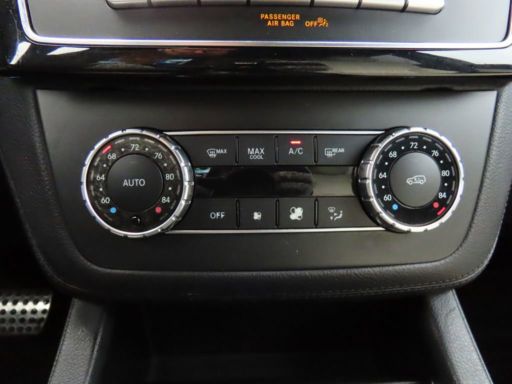 Used 2016 Mercedes-Benz GLE 400 4MATIC image 30