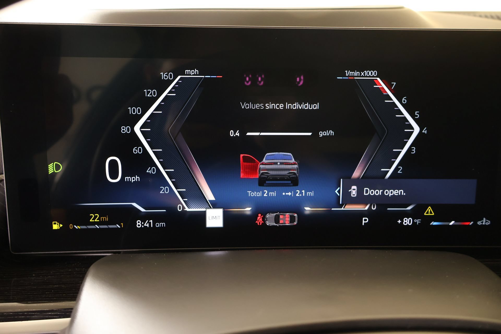 New 2027 BMW X6 xDrive40i AWD/4WD image 4