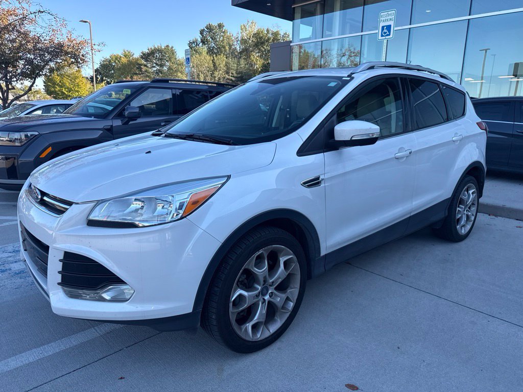Used 2016 Ford Escape Titanium