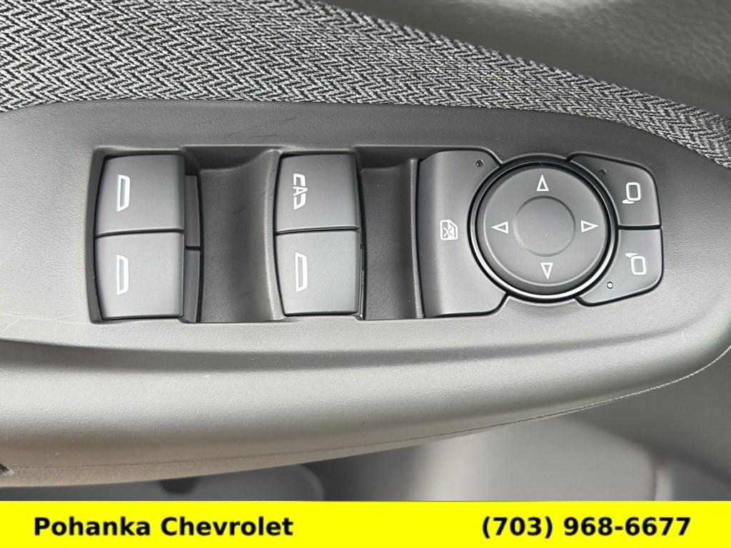 New 2026 Chevrolet TrailBlazer LT w/ LT Cold Weather Package AWD/4WD image 22