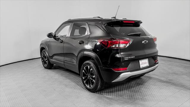 Used 2023 Chevrolet TrailBlazer LT w/ Convenience Package AWD/4WD image 6