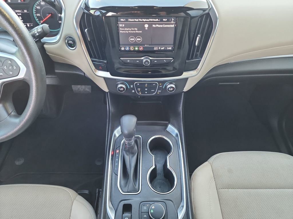 Certified 2023 Chevrolet Traverse LS w/ Safety Package image 25