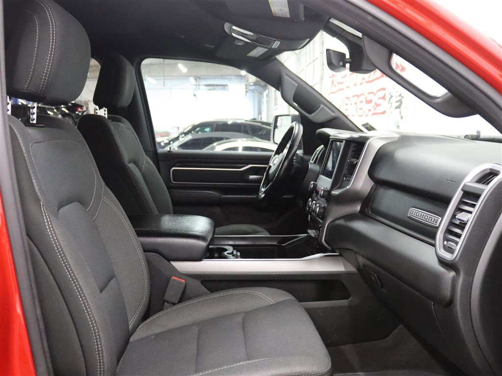 Used 2021 RAM 1500 Big Horn AWD/4WD image 32